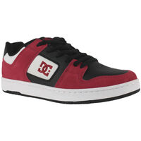 Zapatos Hombre Deportivas Moda DC Shoes Manteca 4 s ADYS100670 RED/BLACK/WHITE (XRKW) Rojo