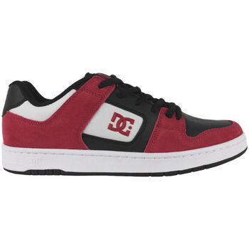 Zapatos Hombre Deportivas Moda DC Shoes Manteca 4 s ADYS100670 RED/BLACK/WHITE (XRKW) Rojo