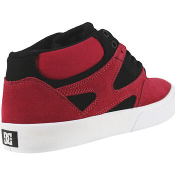 DC Shoes Kalis vulc mid ADYS300622 ATHLETIC RED/BLACK (ATR) Rojo