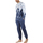 textil Hombre Pijama Admas Pantalones de pijama y top Always Lois Azul