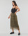 textil Mujer Faldas Betty London MELIA Negro / Oro