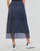 textil Mujer Faldas Betty London MELIA Marino / Plateado