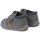 Zapatos Niños Derbie & Richelieu Bubble Kids Botines  Footwear C363 Gris Gris