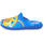 Zapatos Niña Pantuflas Bubble Bobble 6086 Azul