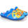 Zapatos Niña Pantuflas Bubble Bobble 6086 Azul