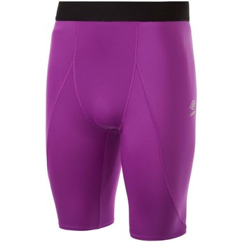 textil Hombre Shorts / Bermudas Umbro Player Elite Power Violeta