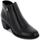 Zapatos Mujer Botas Pepe Parra 6430 Negro