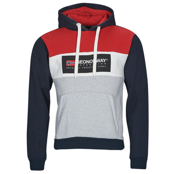 textil Hombre Sudaderas Geographical Norway GOLEM Marino