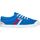 Zapatos Deportivas Moda Kawasaki Retro Canvas Shoe K192496-ES 2151 Princess Blue Azul