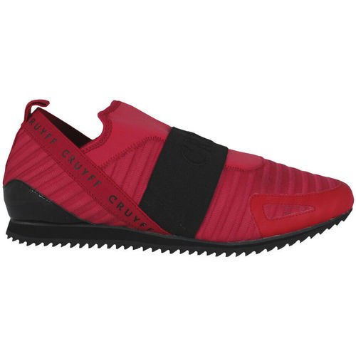 Zapatos Hombre Deportivas Moda Cruyff Elastico CC7574193 430 Red Rojo