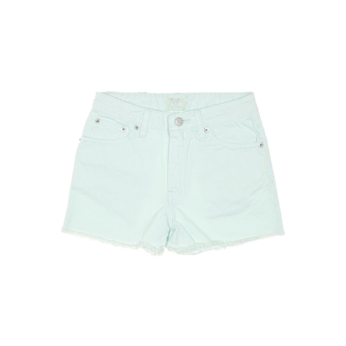 textil Niña Shorts / Bermudas Teddy Smith  Verde