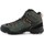 Zapatos Hombre Senderismo Salewa Ms Alp Mate Mid Wp 61384-5400 Multicolor