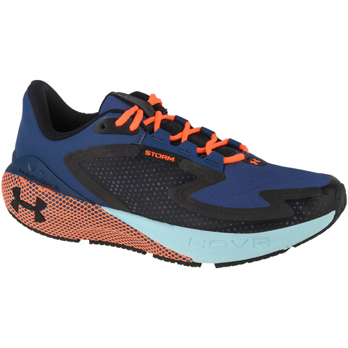 Zapatos Hombre Running / trail Under Armour Hovr Machina 3 Storm Azul