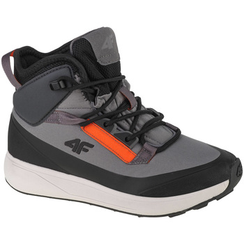 Zapatos Niño Botas de caña baja 4F Kids DCX-22 Snow Boots Gris