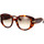 Relojes & Joyas Gafas de sol Marc Jacobs Occhiali da Sole  MJ 1052/S 05L Marrón