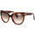 Relojes & Joyas Gafas de sol Marc Jacobs Occhiali da Sole  MJ 1050/S 05L Marrón