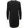 textil Mujer Vestidos Only 15275248 ONLRICA-BLACK Negro
