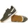 Zapatos Niños Zapatillas bajas Reebok Sport Classic Leather Marrón