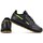 Zapatos Niños Zapatillas bajas Reebok Sport Classic Leather Negro