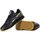 Zapatos Niños Zapatillas bajas Reebok Sport Classic Leather Negro