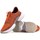 Zapatos Mujer Zapatillas bajas adidas Originals Mavia X Naranja