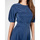 textil Mujer Vestidos cortos Elisabetta Franchi AB-969-3948-V283 Azul