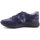 Zapatos Mujer Derbie Wilano L Shoes Sporty Azul