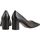 Zapatos Mujer Zapatos de tacón Högl Rosette Negro