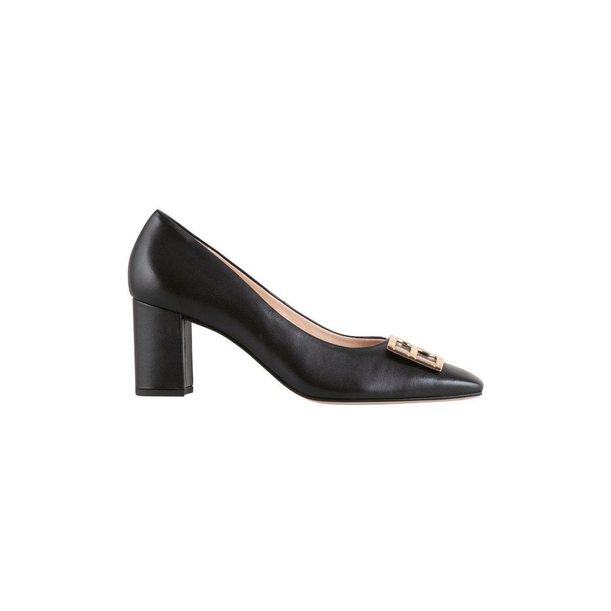 Zapatos Mujer Zapatos de tacón Högl Rosette Negro
