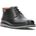 Zapatos Hombre Botas Pikolinos ES  BERNA M8J-8181 Negro