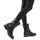 Zapatos Mujer Botas de caña baja Panama Jack S  FELIA IGLOO Negro