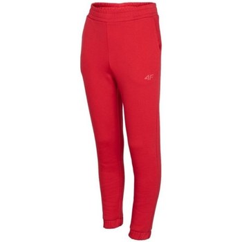 textil Niña Pantalones 4F JSPDD002 Rojo