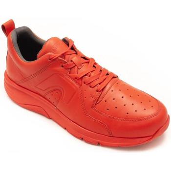 Zapatos Hombre Deportivas Moda Camper K100720-012 Rojo