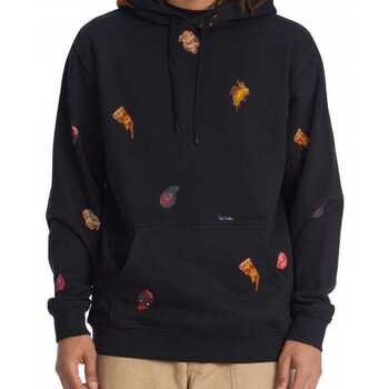 DC Shoes Dp all over hoodie Negro