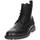 Zapatos Hombre Mocasín Gino Tagli 800 Negro