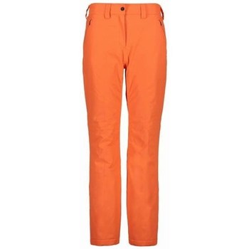 textil Mujer Pantalones Cmp 3W20636C596 Naranja