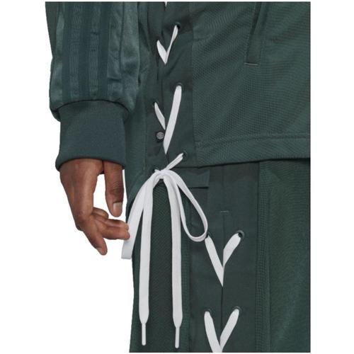 textil Mujer Abrigos adidas Originals HK5073 Verde