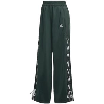 textil Mujer Pantalones adidas Originals HK5086 Verde