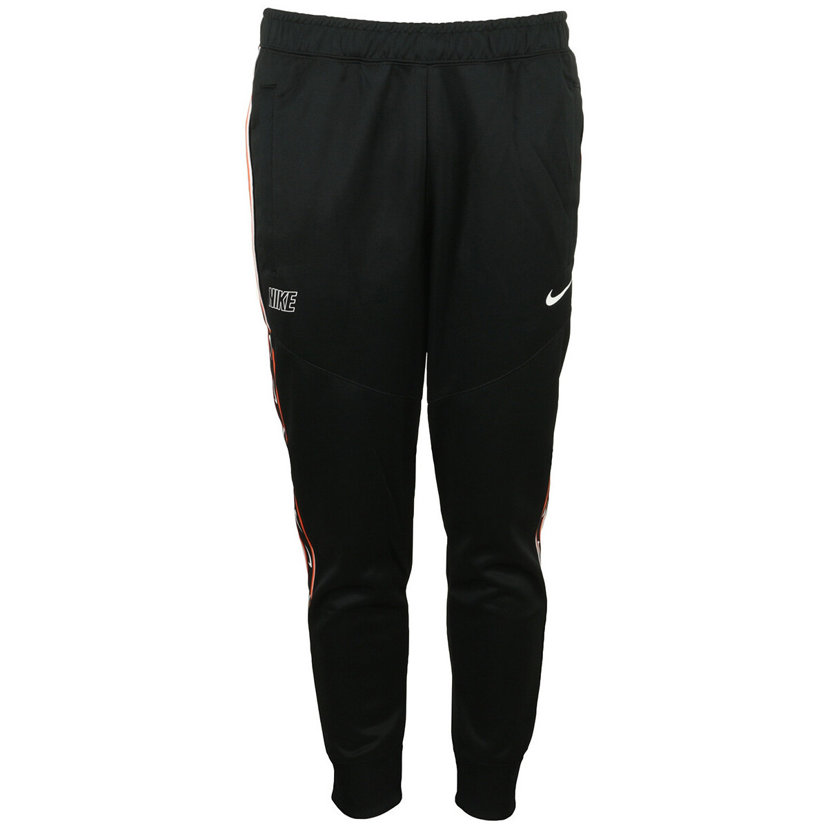 textil Hombre Pantalones Nike Sportswear Repeat Sw Pk Jogger Negro