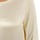 textil Mujer Camisetas manga larga Majestic 237 Crudo