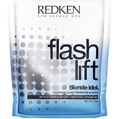 Belleza Coloración Redken Blonde Idol Flash Lift 500 Gr 