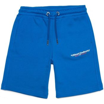 textil Niño Shorts / Bermudas Diesel J01103 0IAJH PDADOIND-K80H Azul