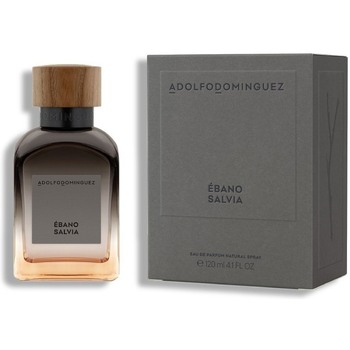 Adolfo Dominguez Ébano Salvia - Eau de Parfum - 120ml - Vaporizador Ébano Salvia - perfume - 120ml - spray