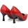 Zapatos Mujer Zapatos de tacón Patricia Miller 5137 Rojo