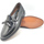 Zapatos Hombre Mocasín Mocasines 1901 k-12 Negro