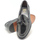 Zapatos Hombre Mocasín Mocasines 1901 k-12 Negro