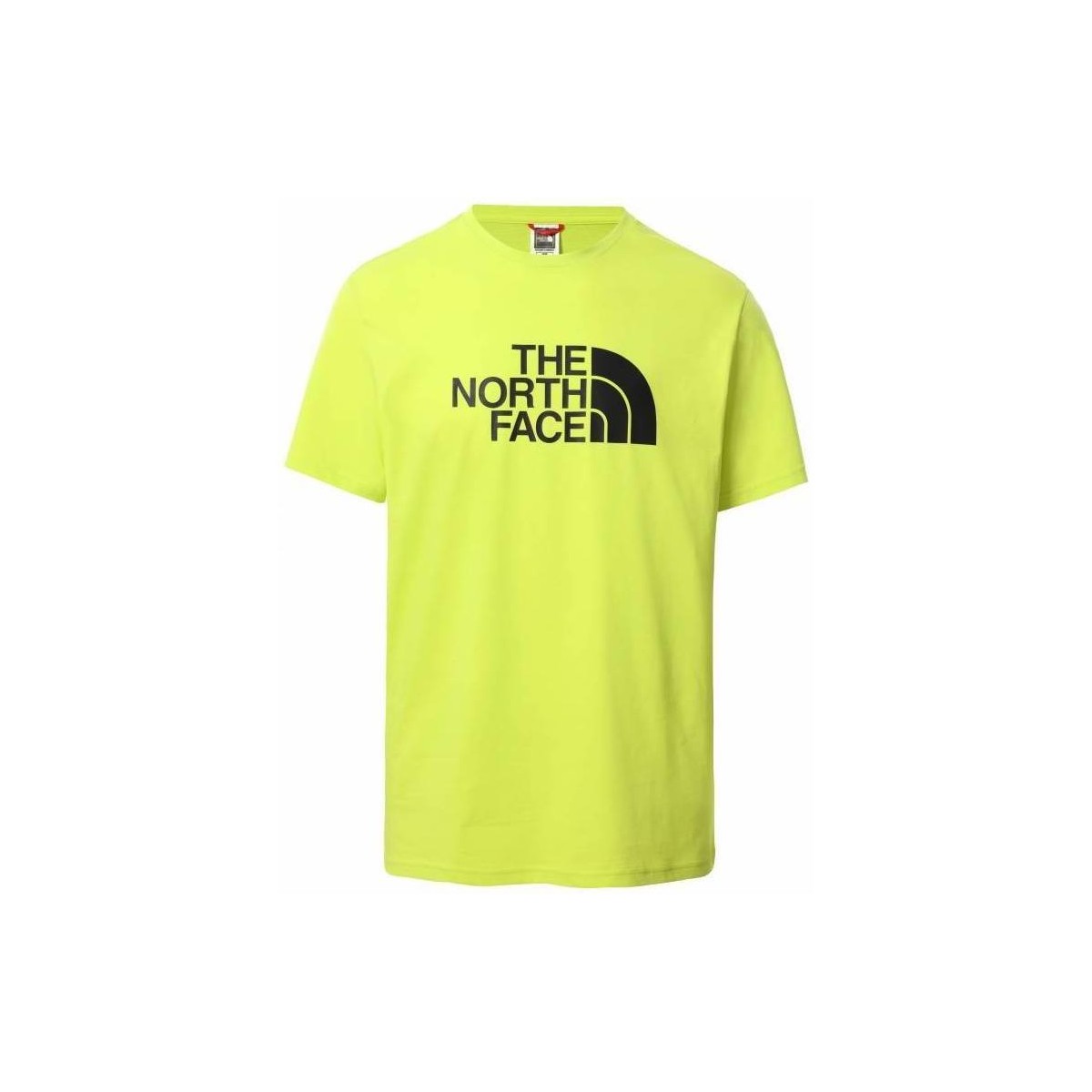 textil Hombre Tops y Camisetas The North Face EASY TEE  NF0A2TX3JE3 Verde