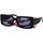 Relojes & Joyas Gafas de sol Missoni Occhiali da Sole  MMI 0087/S 807 con Laccetto Negro