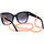 Relojes & Joyas Gafas de sol Missoni Occhiali da Sole  MMI 0070/S 807 con Laccetto Negro