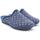 Zapatos Mujer Zapatillas bajas Cosdam 8567 Azul